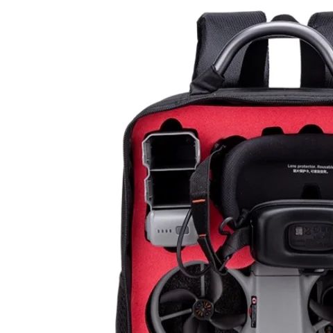 Large Capacity Backpack For DJ - огляд і ціна Drone Backpack