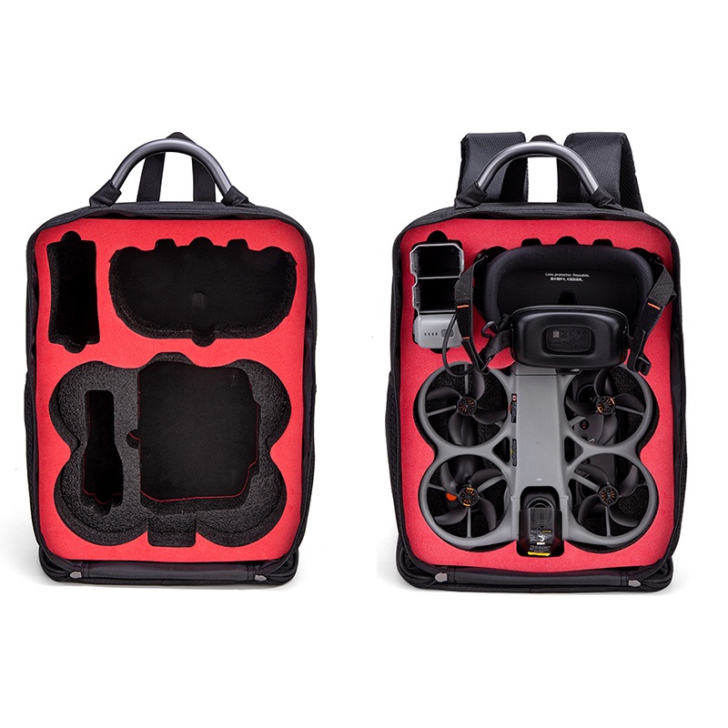 Large Capacity Backpack For DJ - огляд і ціна Drone Backpack