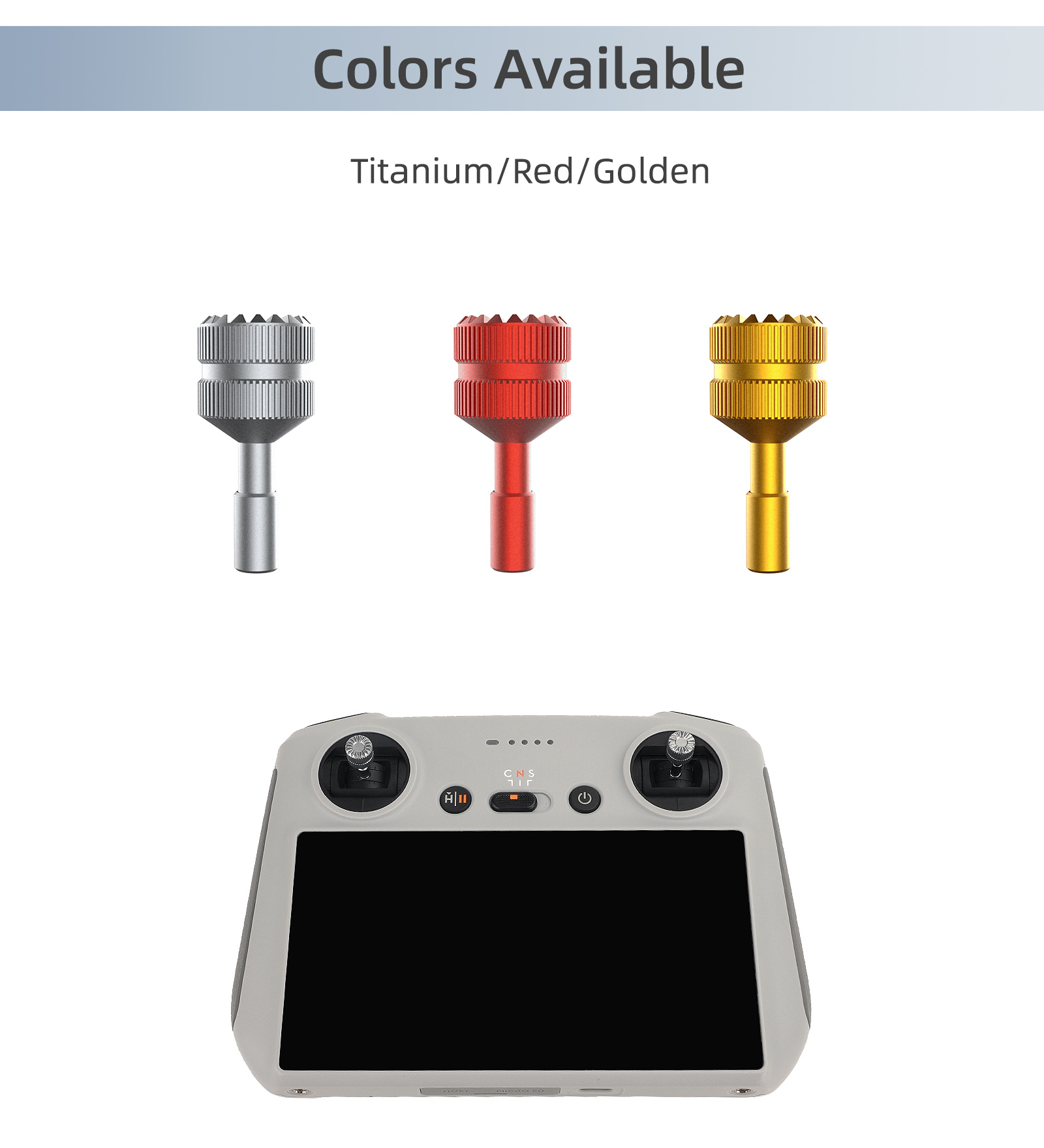 Remote Controller Joystick For - огляд і ціна Drone Control Stick