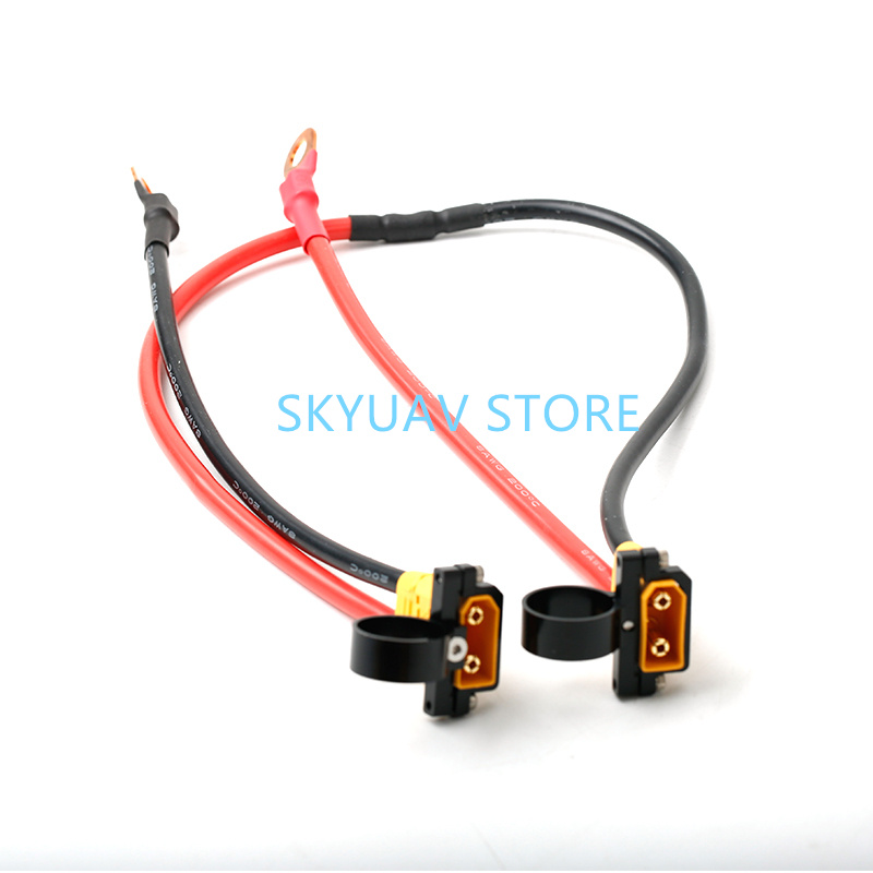 EFT Power Supply XT90 Plug AS1 - огляд і ціна Drone Propeller Holder