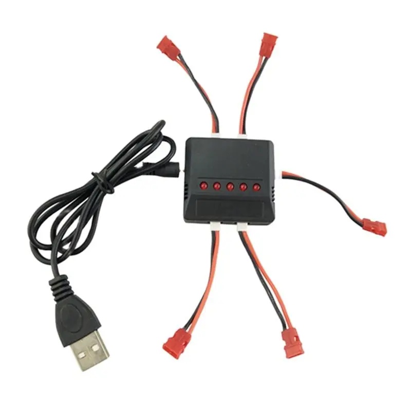 Syma X5HW X5HC X5C X5SW 3.7V 5 - огляд і ціна Drone Power Bank
