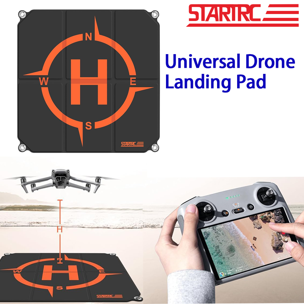 STARTRC Drone Landing Pad, Uni - огляд і ціна Drone Landing Pad
