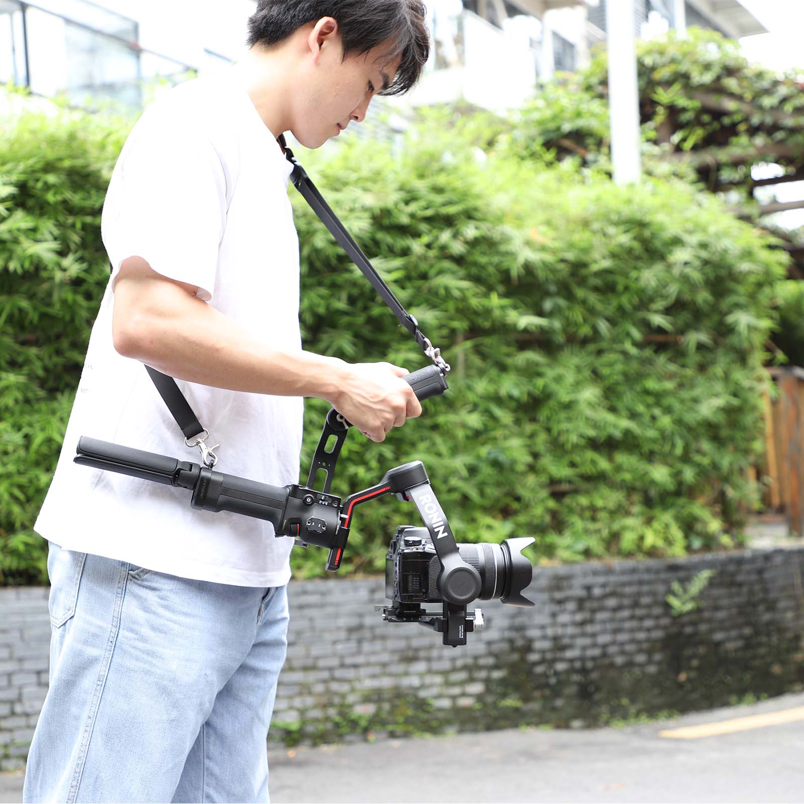 Sunnylife Shoulder Strap For D - огляд і ціна Drone Neck Strap