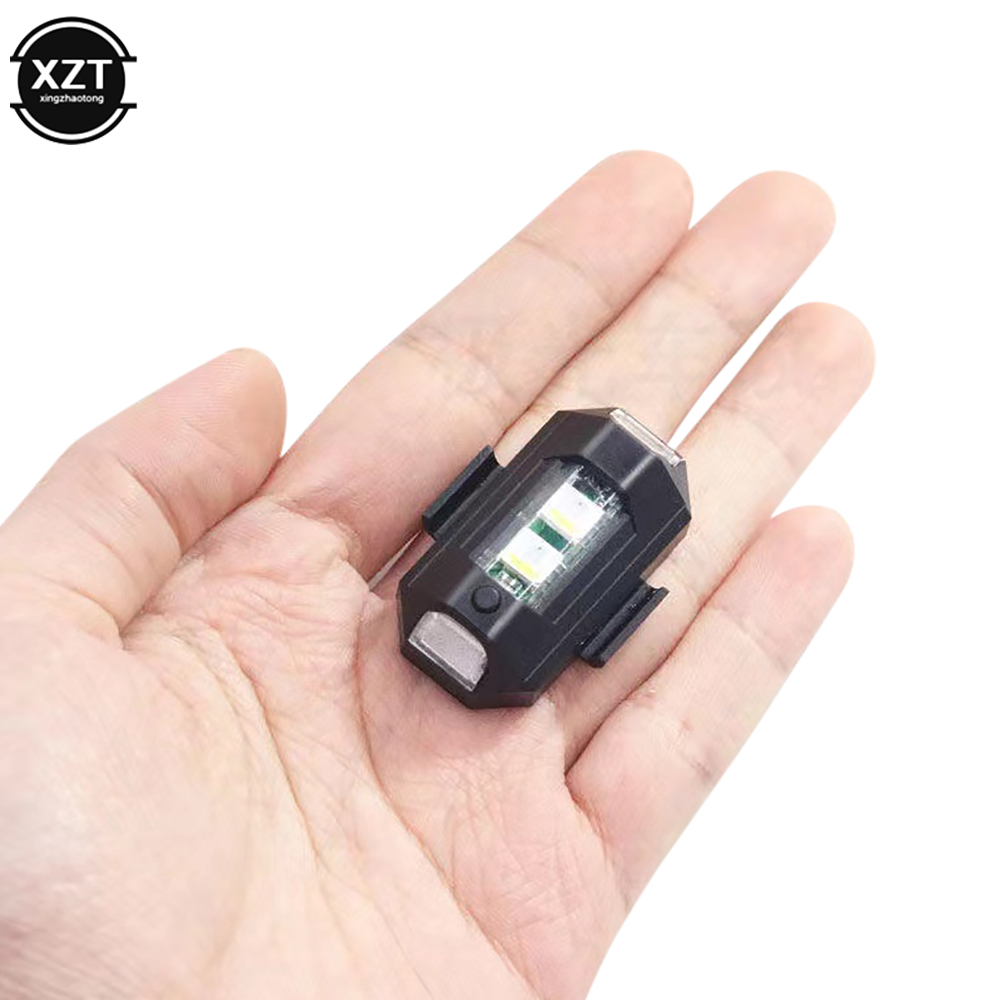 USB LED Anti-Collision Drone S - огляд і ціна Drone Strobe Light