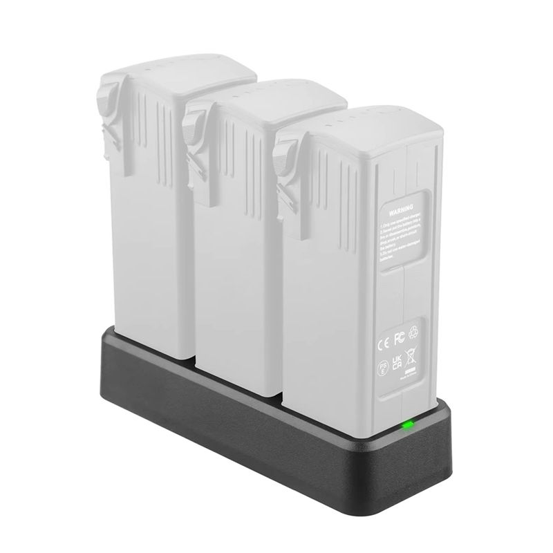 N93RNEW! For DJI 3 Series Inte - огляд і ціна Drone Charging Hub
