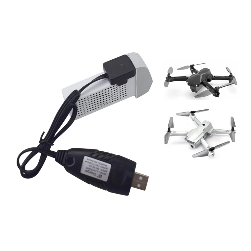 Syma X30 Z6 X500 HS175 D65 RC  - огляд і ціна Drone Battery Charger