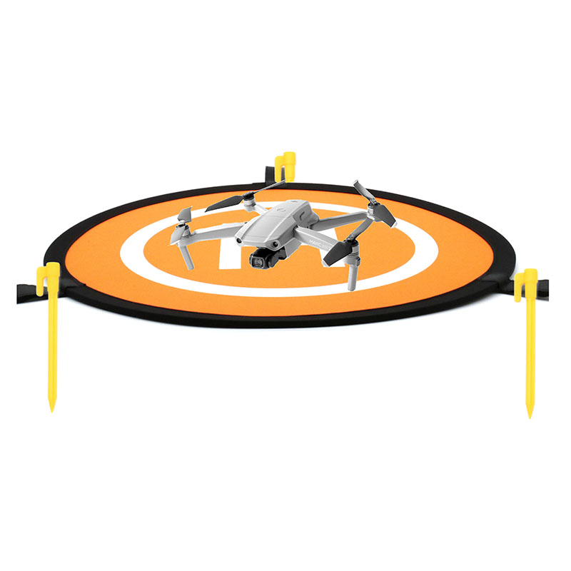 Foldable Landing Pads 55CM 75C - огляд і ціна Drone Landing Pad
