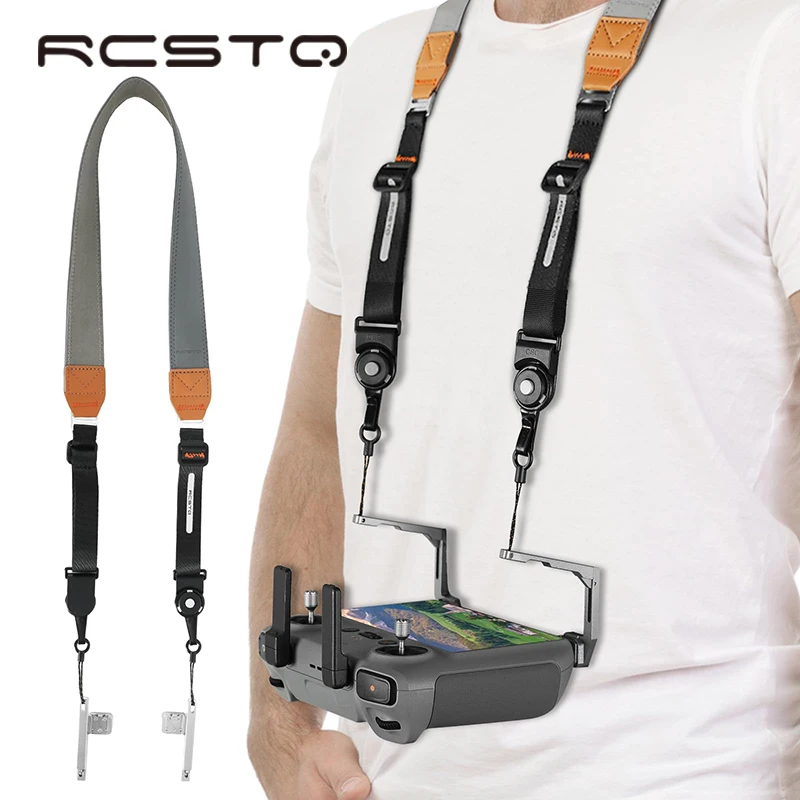 RCSTQ For DJI RC/ RC 2 Drone R - огляд і ціна Drone Remote Controller Lanyard