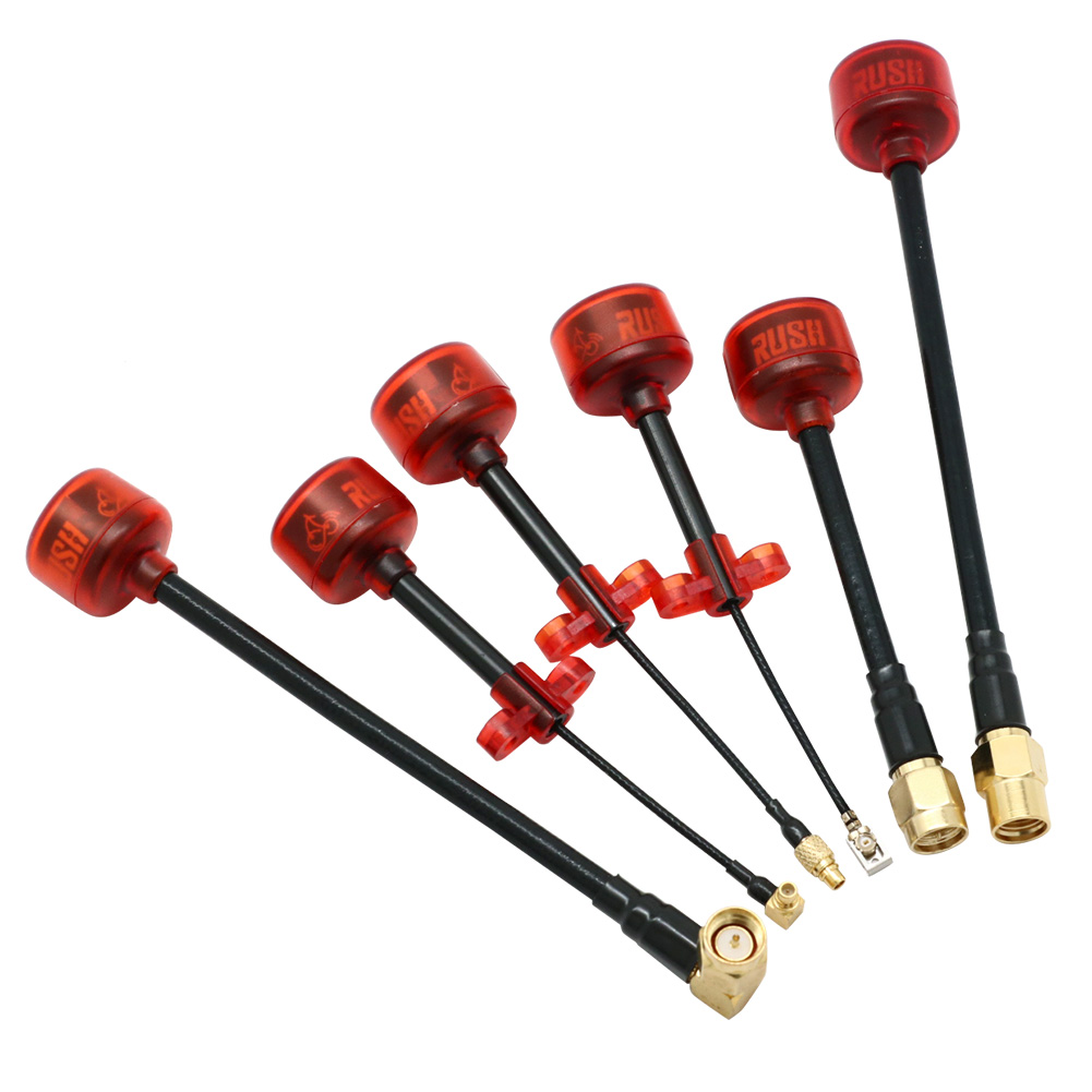 Rush Cherry FPV 5.8G Antenna L - огляд і ціна Drone Battery Adapter
