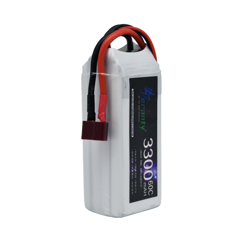 LiPo Rechargeable Battery 4S 3 - огляд і ціна Drone Power Bank