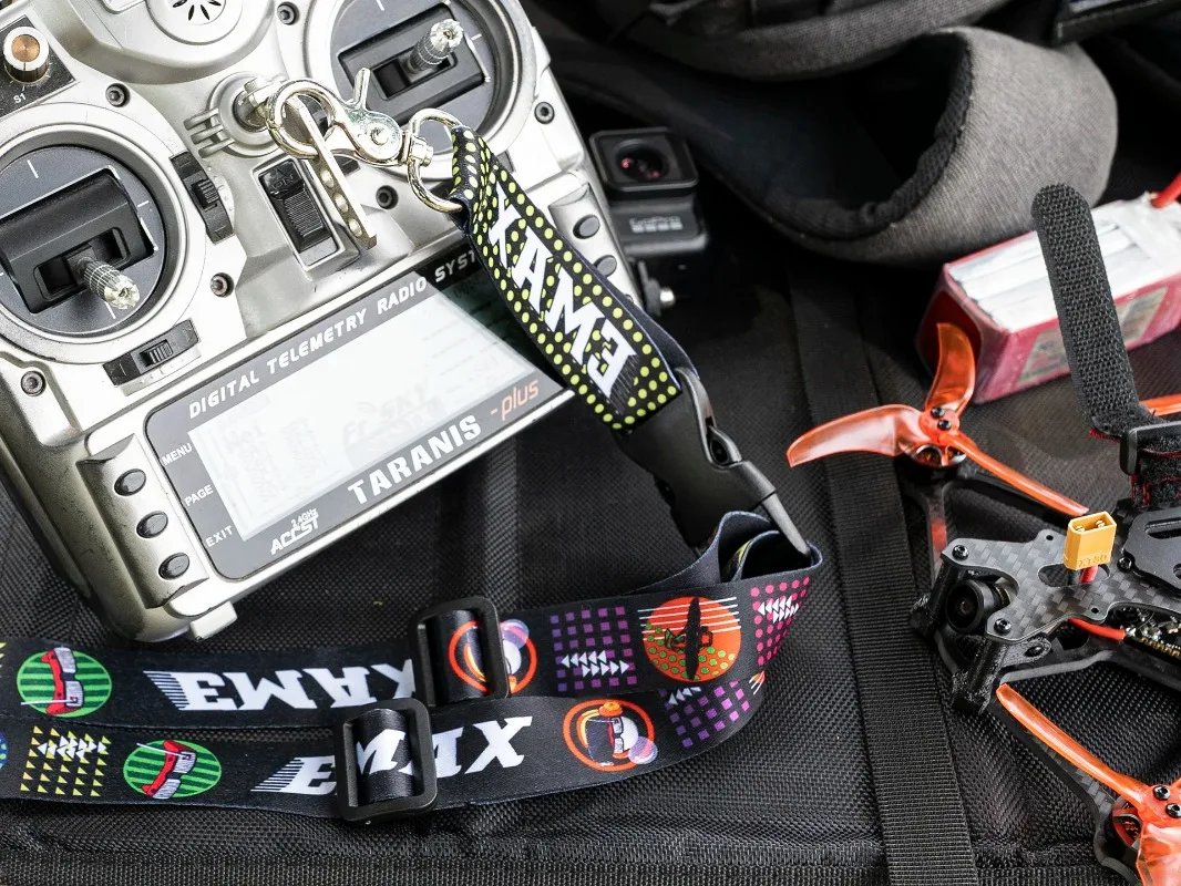 Emax Adjustable Carrying Remot - огляд і ціна Drone Neck Strap
