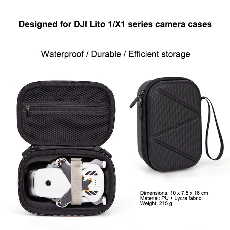 Hard Shell Case for DJI Lito 1 - огляд і ціна Drone Hard Shell Case