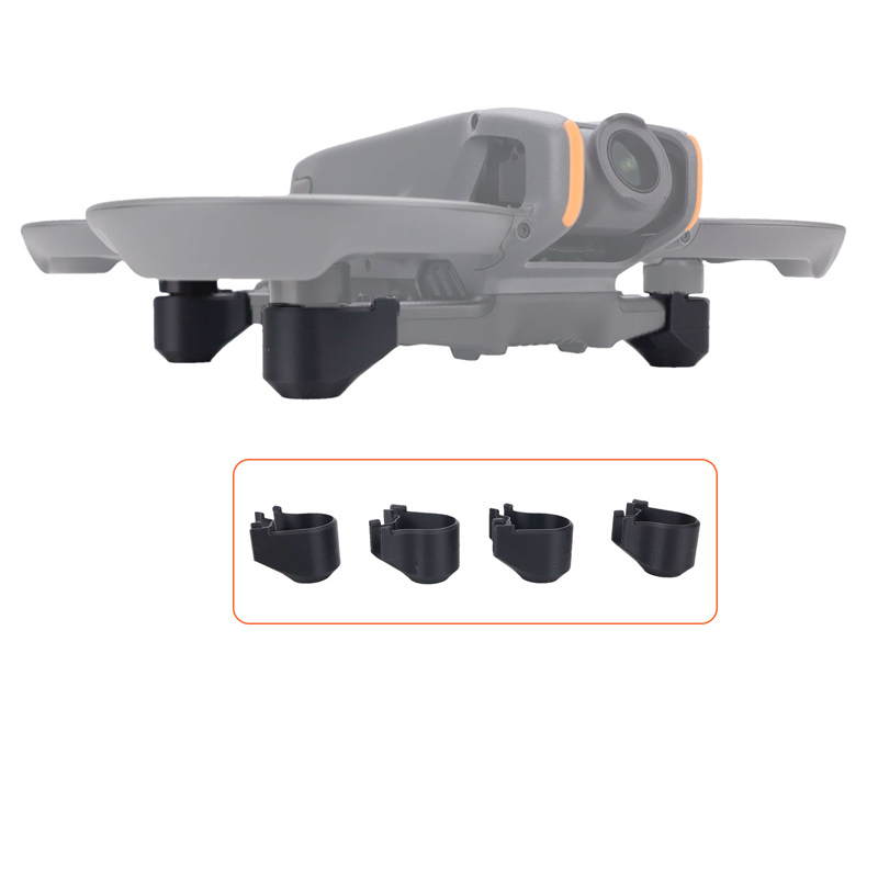 4pcs Foot Pad Heighten Landing - огляд і ціна Drone Landing Pad