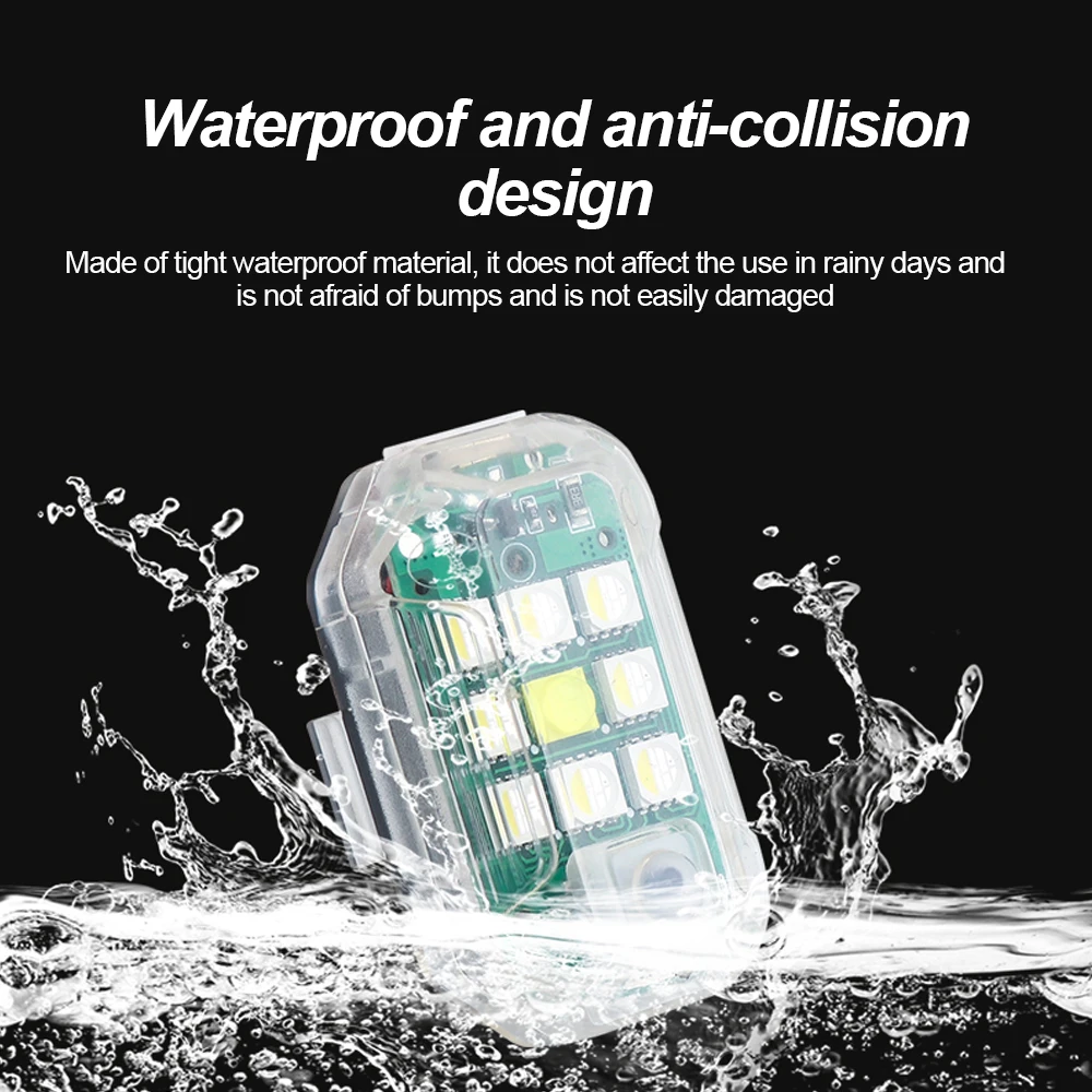 Wireless Remote Control LED Ai - огляд і ціна Drone Beacon Light