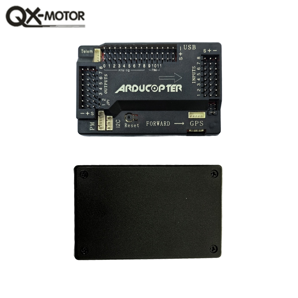 APM 2.8 Flight Controller Boar - огляд і ціна Drone Battery Adapter
