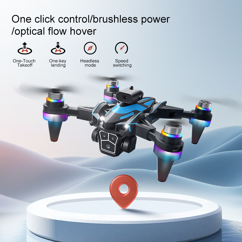 Outdoor Aerial Drone Electric  - огляд і ціна Drone Controller Screen