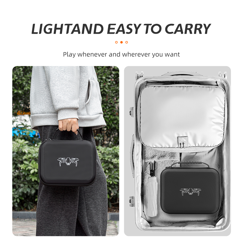 Portable Storage Bag Protectiv - огляд і ціна Drone Hard Shell Case