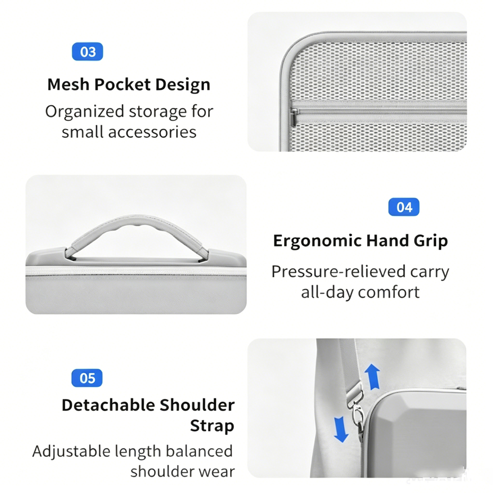 Portable Travel Organizer Bag  - огляд і ціна Drone Carrying Case