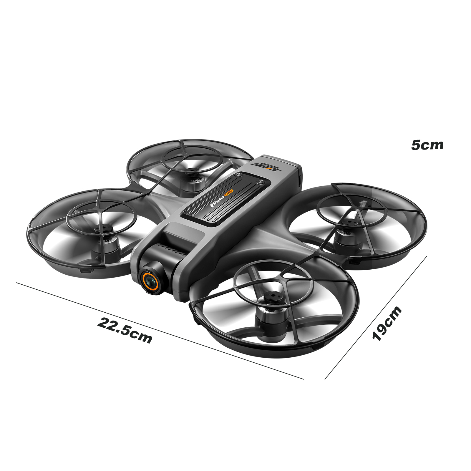 ZNLYRION S156 RC Drone 8K Dual - огляд і ціна Drone Controller Screen