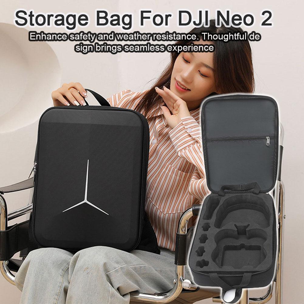 Hard-Shell Backpack for Dji Ne - огляд і ціна Drone Carrying Case
