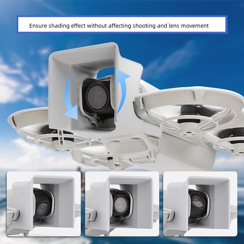 For DJI NEO Drone Gimbal Lens  - огляд і ціна Drone Sun Shade