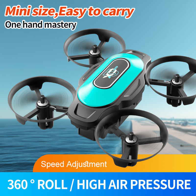 XD2 Mini Drone, 360° Stunt Fli - огляд і ціна Drone Beacon Light