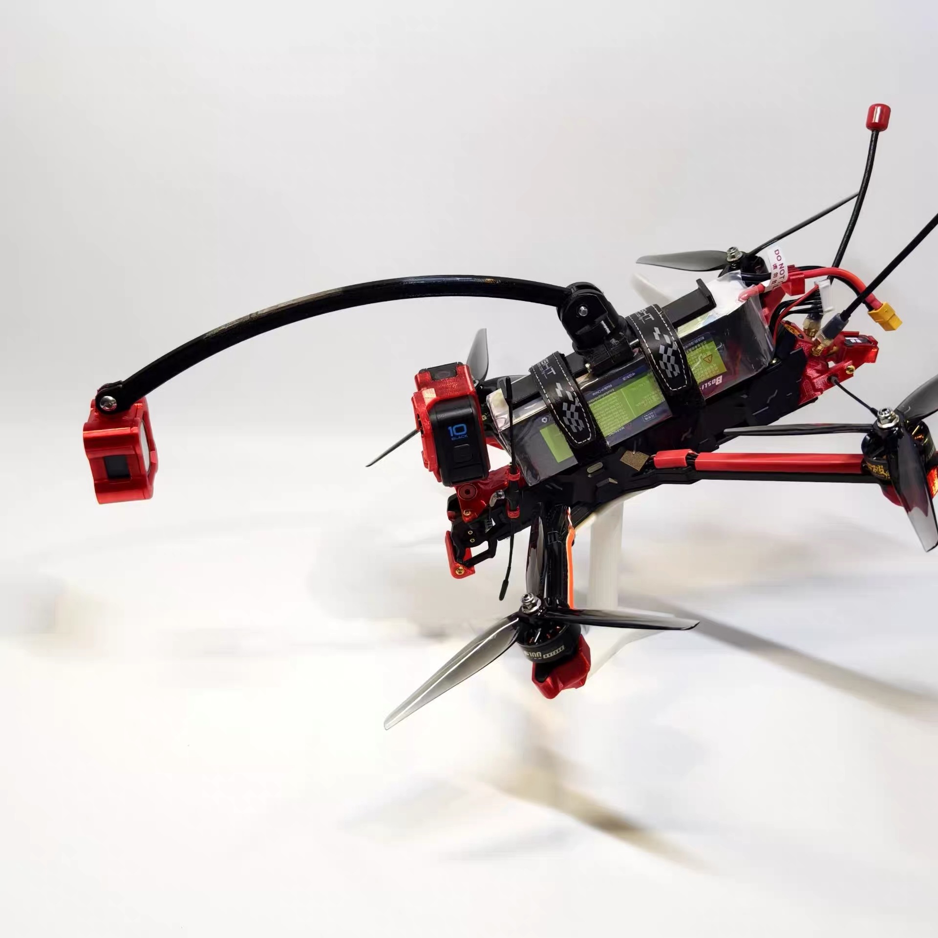 FPV Camera 360-Degree Rotating - огляд і ціна Drone Control Stick