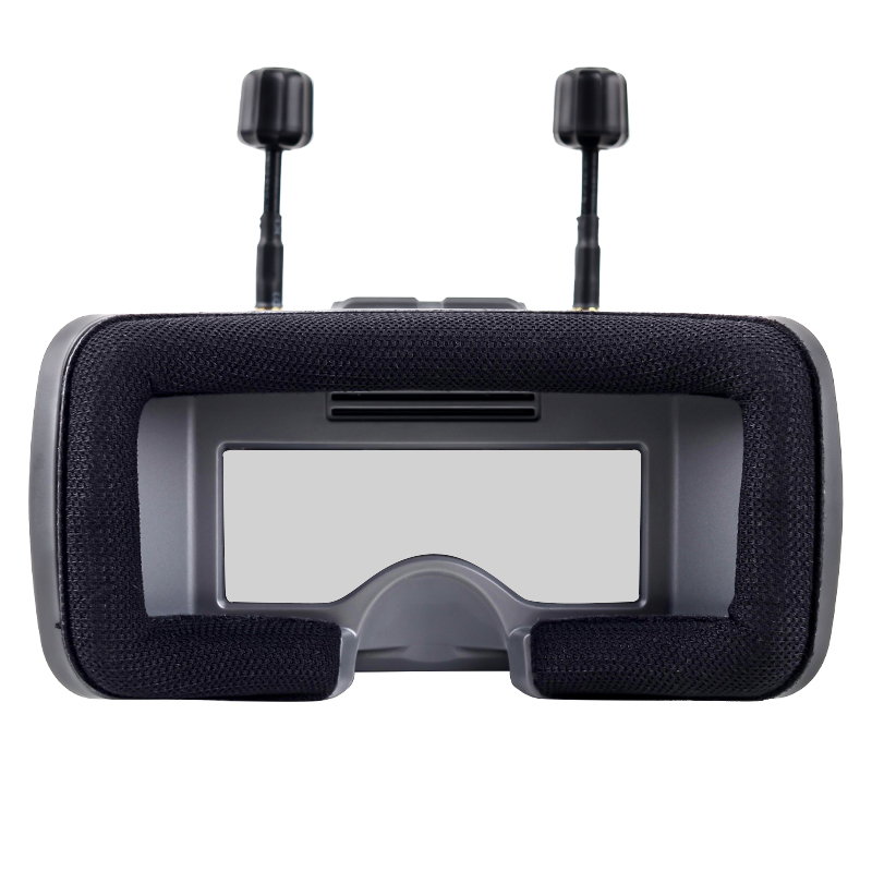 VR200 3.5 inch FPV Goggles  5. - огляд і ціна Drone Controller Screen