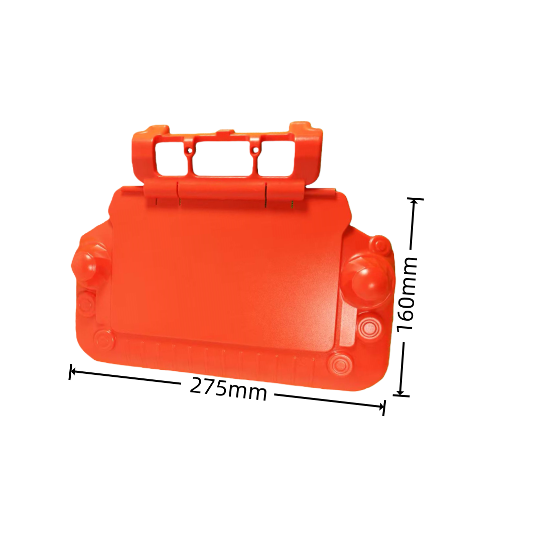 Control Hood Screen Shield Vis - огляд і ціна Drone Controller Hood