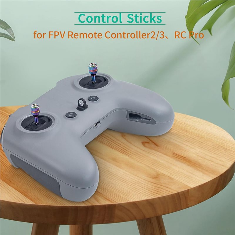 B27B Rocker Stick Thumb Joysti - огляд і ціна Drone Control Stick