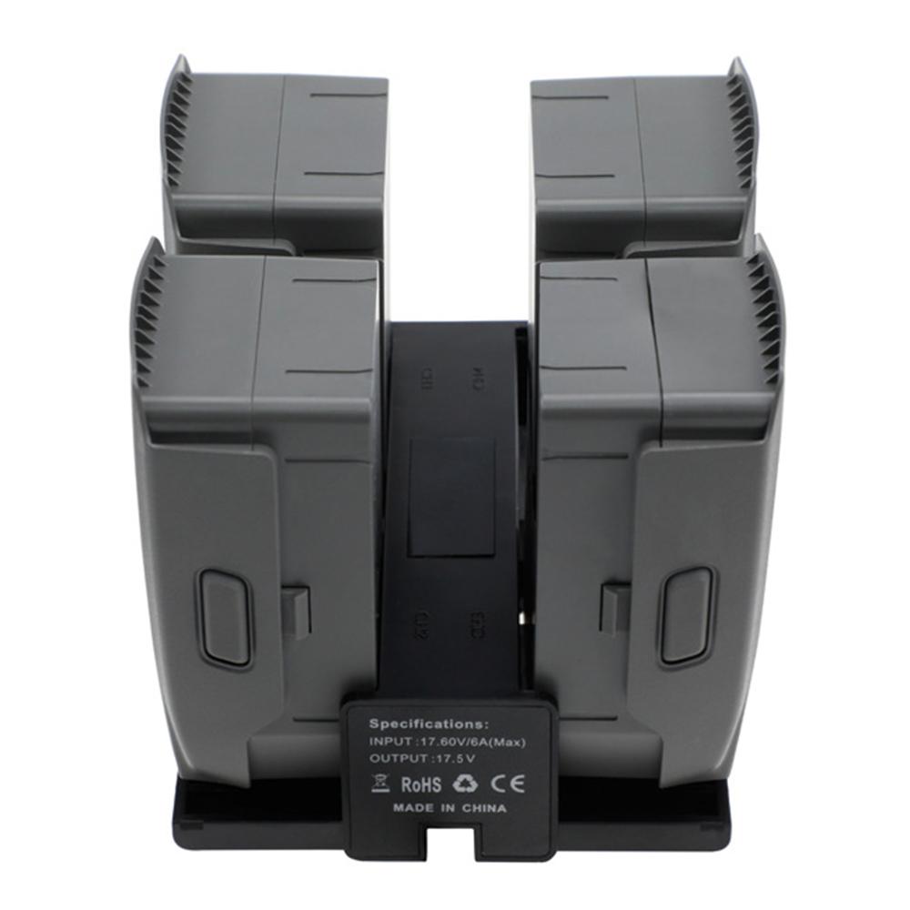 For DJI Mavic 2 Pro/Zoom 4 in  - огляд і ціна Drone Charging Hub