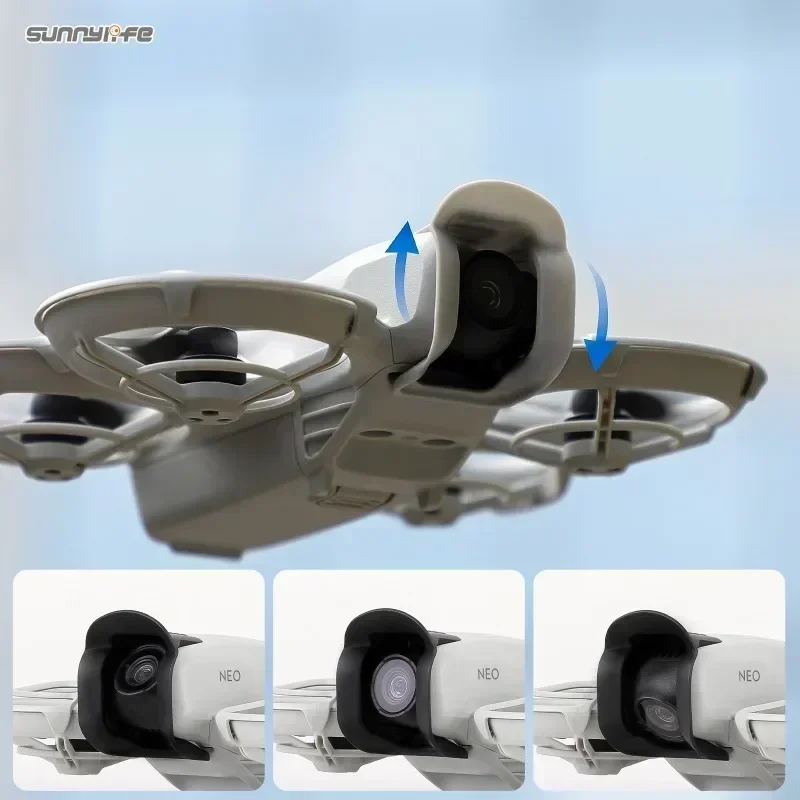 Lens Hood Anti-Glare Lens Suns - огляд і ціна Drone Sun Shade