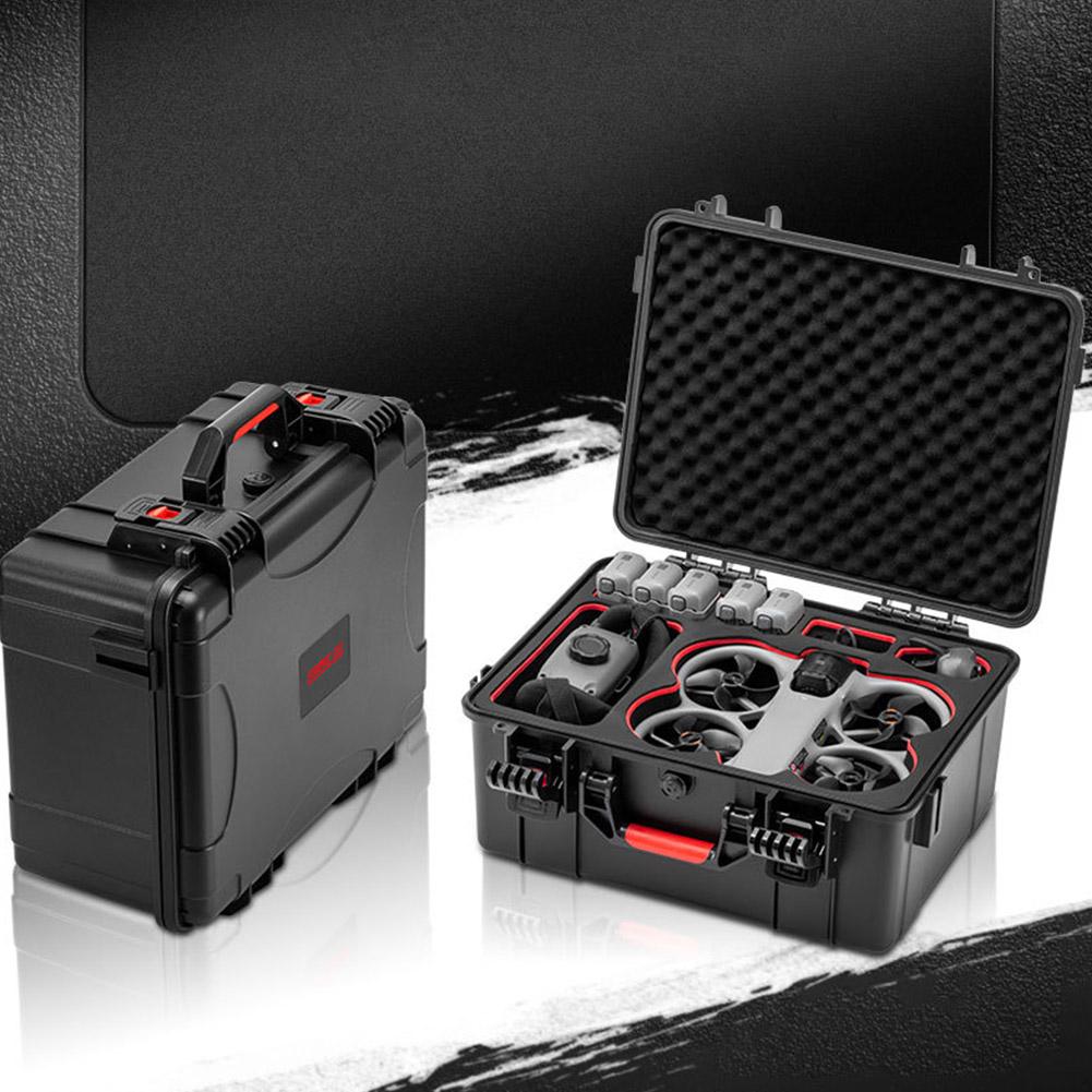 Waterproof Explosion-Proof Car - огляд і ціна Drone Hard Shell Case