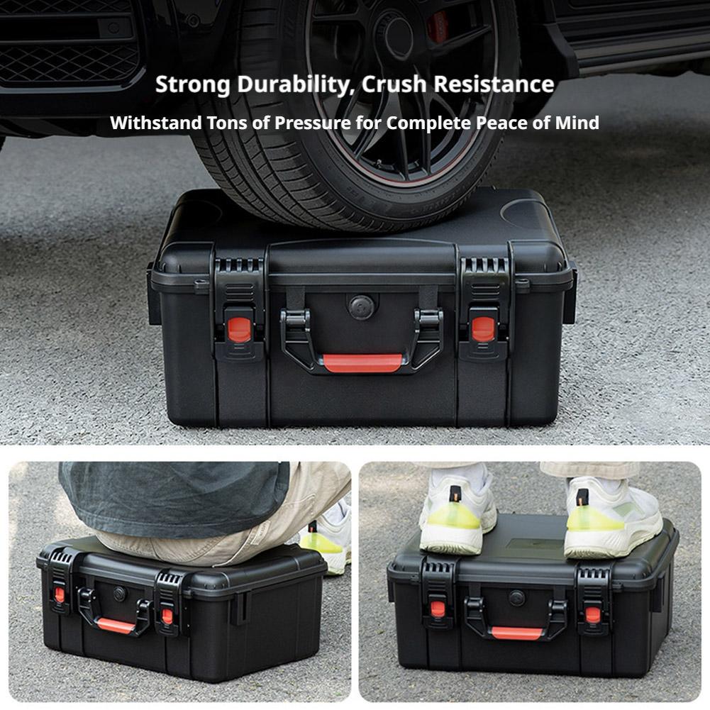 Waterproof Explosion-Proof Car - огляд і ціна Drone Hard Shell Case