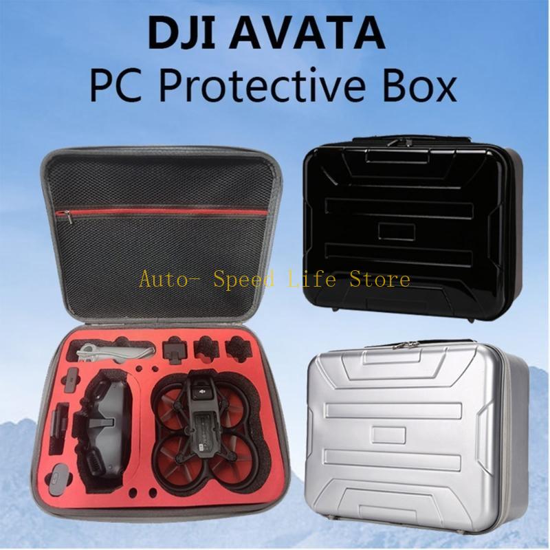02DA for Avata Carrying Bag, T - огляд і ціна Drone Hard Shell Case