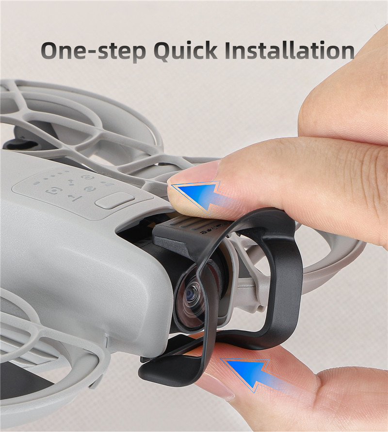 Lens Cover For DJI NEO Drone G - огляд і ціна Drone Sun Shade