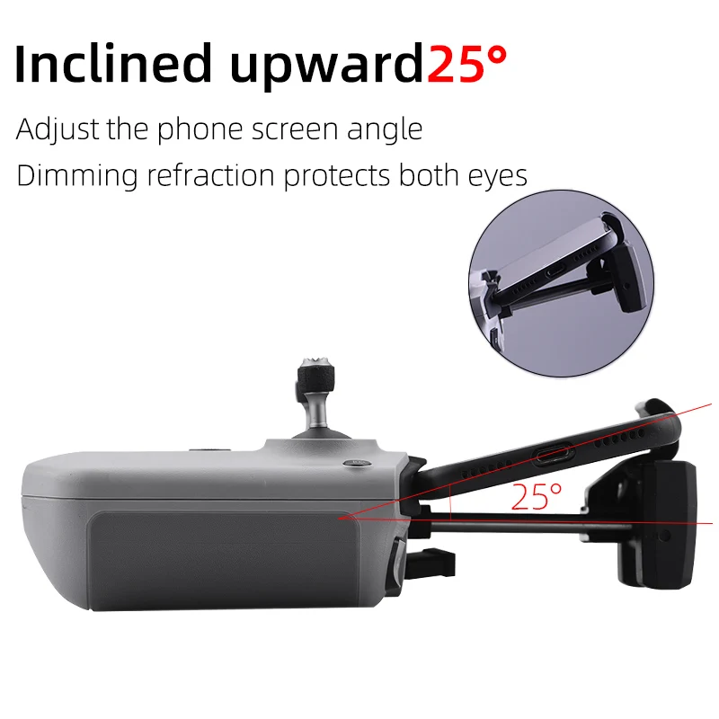Tablet Mobile Phone Holder for - огляд і ціна Drone Tablet Mount