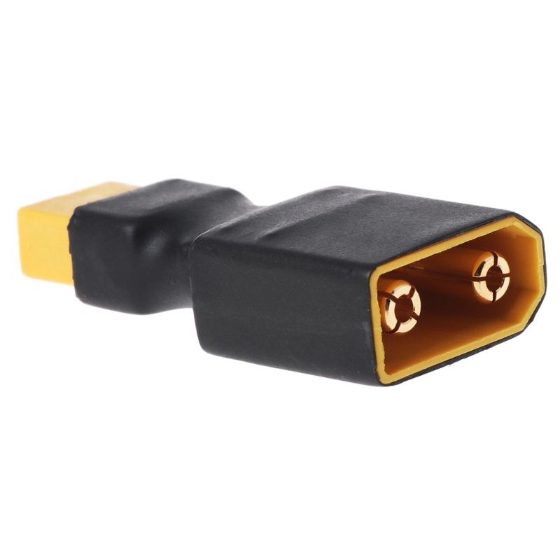 XT90 Male to XT60 Female Adapt - огляд і ціна Drone Battery Adapter