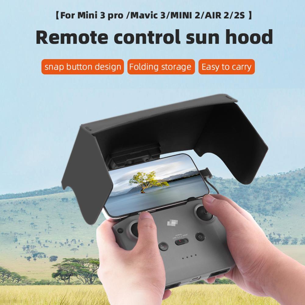 Remote Controller Sunshade Dro - огляд і ціна Drone Sun Shade