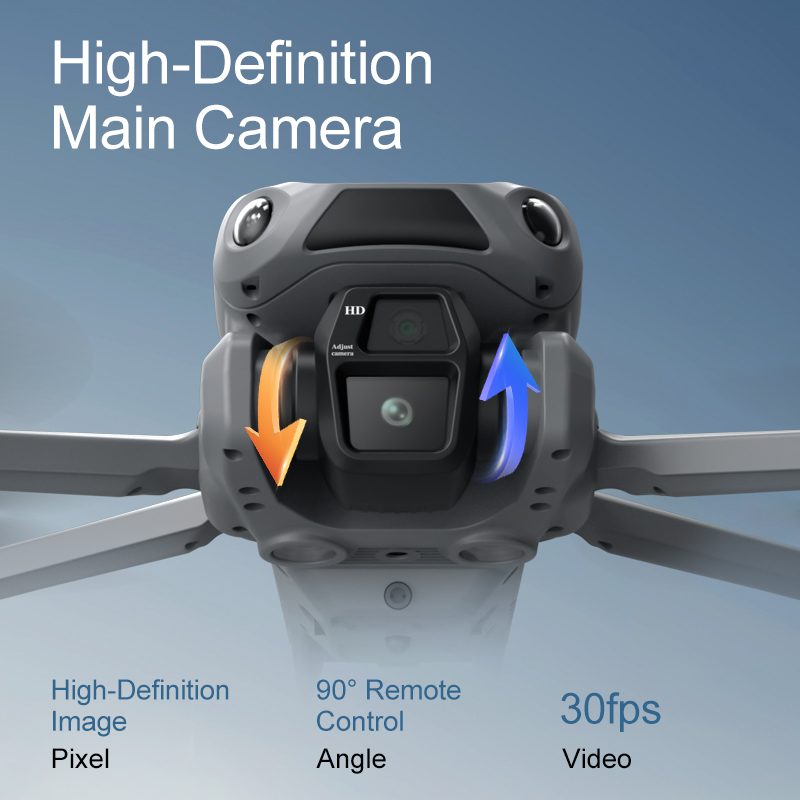 Aerial Photo LF682 Drone 8K HD - огляд і ціна Drone Controller Screen