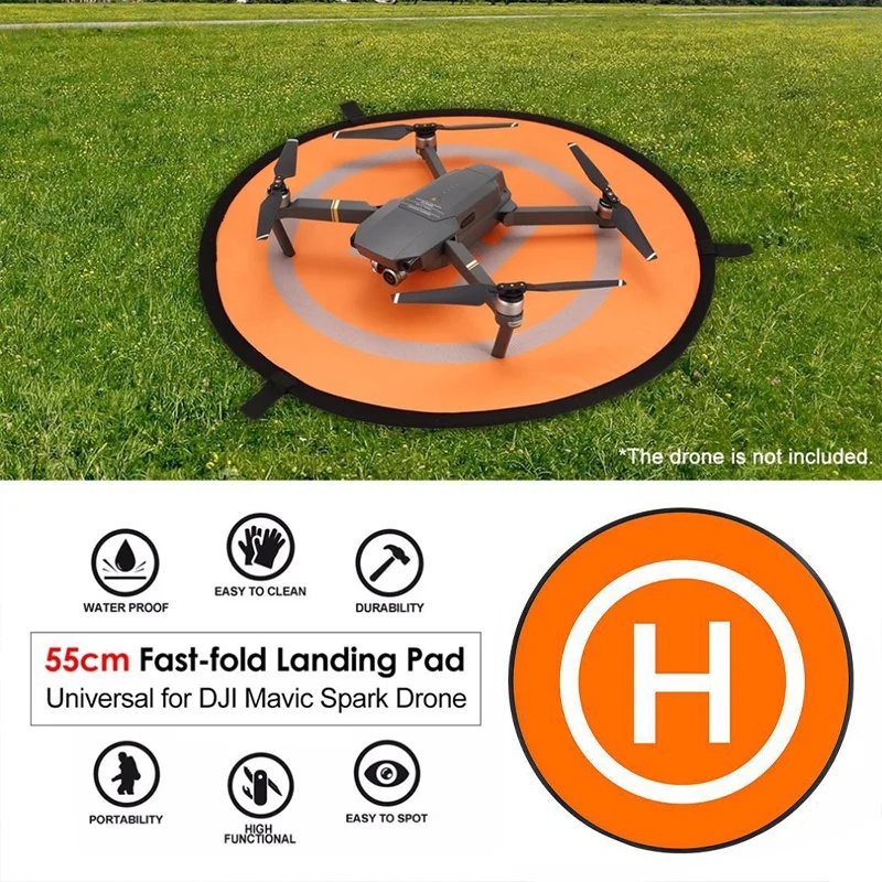 Foldable Landing Pad 55cm for  - огляд і ціна Drone Landing Pad
