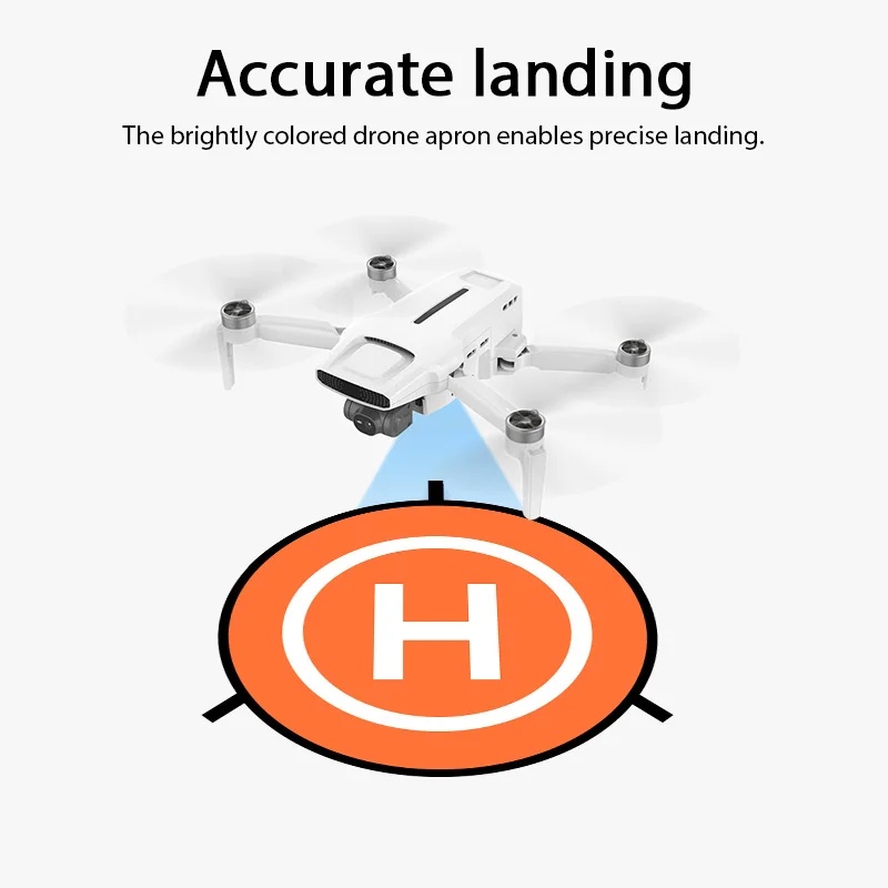 Foldable Landing Pad 55cm for  - огляд і ціна Drone Landing Pad