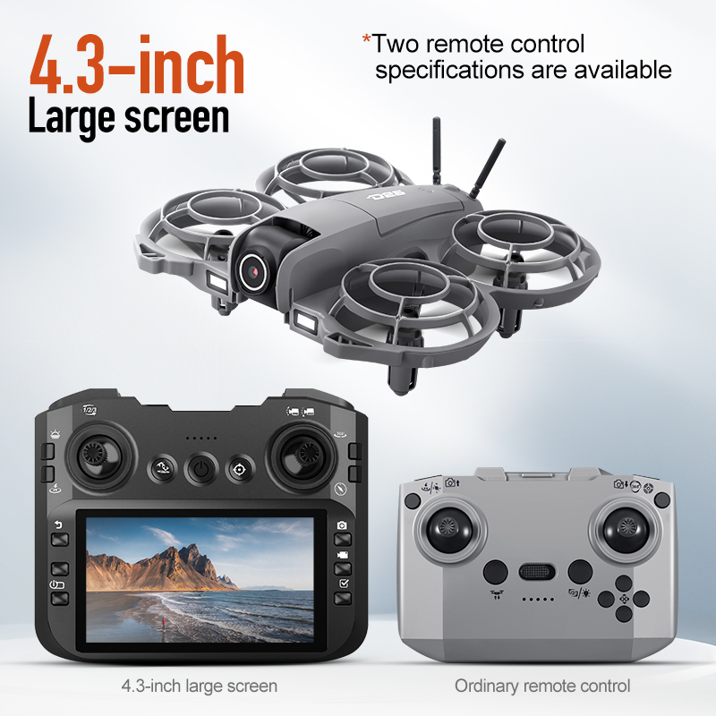 D26 Drone 4K Aerial HD 180° Ca - огляд і ціна Drone Power Bank