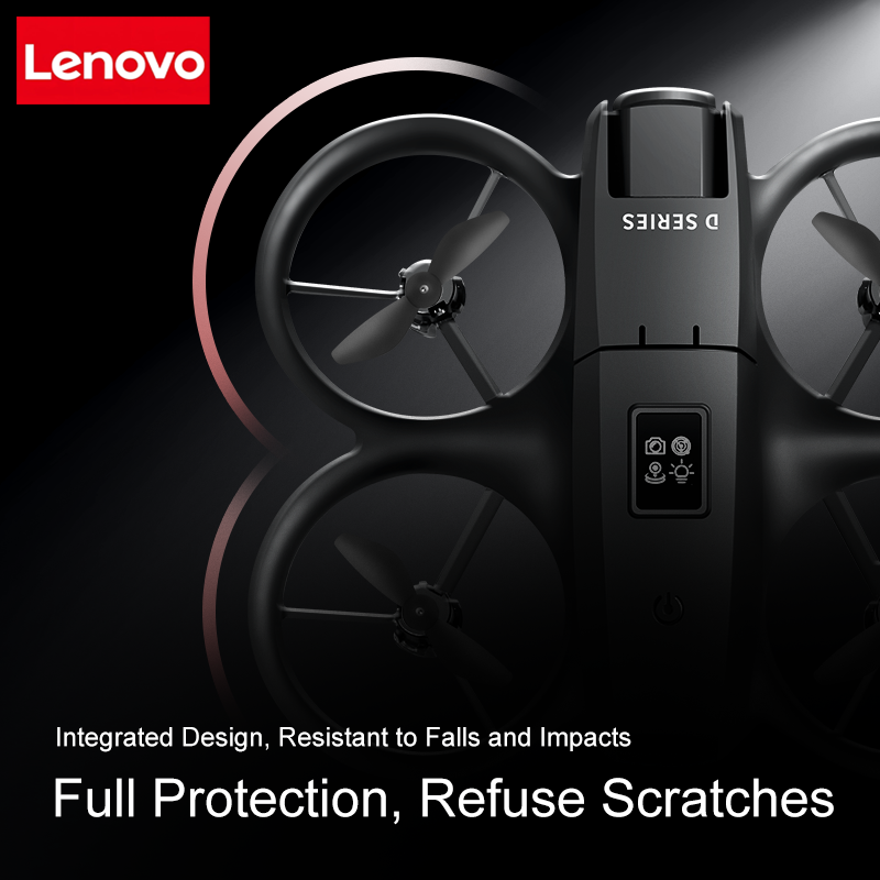 Lenovo D16 GPS Drone 8K Aerial - огляд і ціна Drone Power Bank