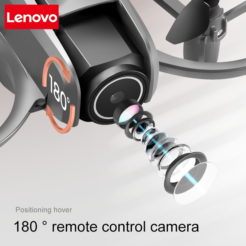 Lenovo D16 GPS Drone 8K Aerial - огляд і ціна Drone Power Bank