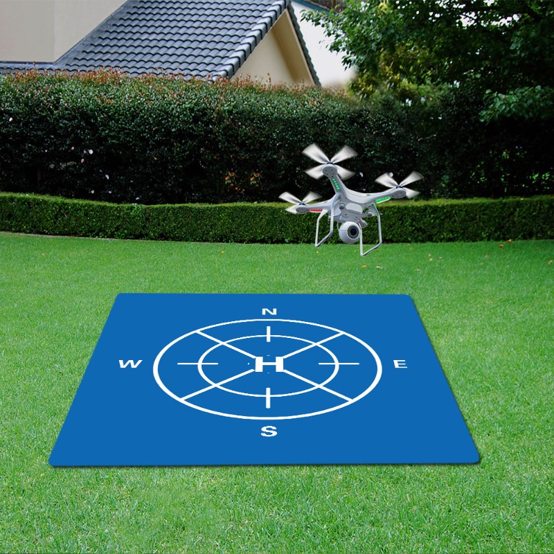 Lightweight Drone Helipad Land - огляд і ціна Drone Landing Pad