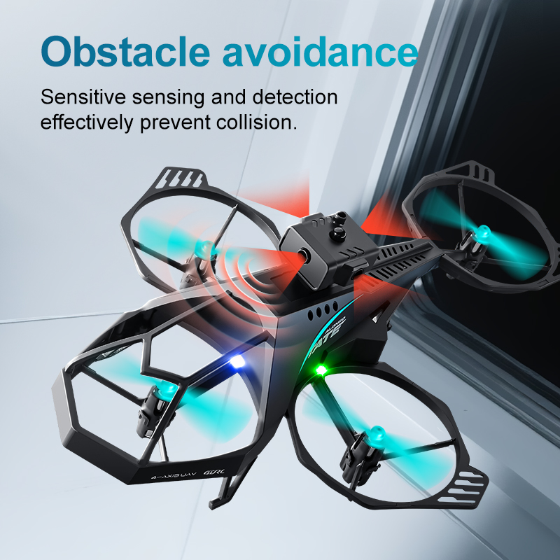 New V35 Remote Control Aircraf - огляд і ціна Drone Remote Controller Lanyard