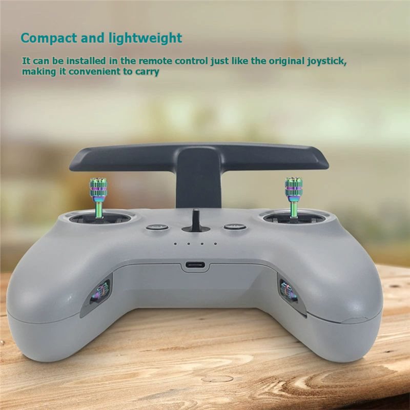 A37T-2Pcs Drone Remote Joystic - огляд і ціна Drone Control Stick