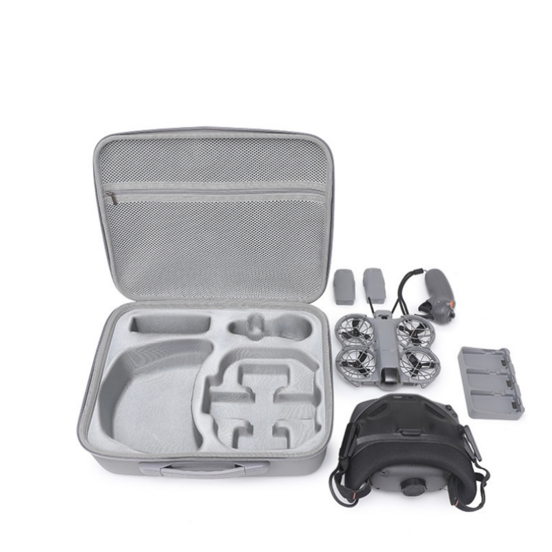 Handbag High-Capacity For DJI  - огляд і ціна Drone Hard Shell Case