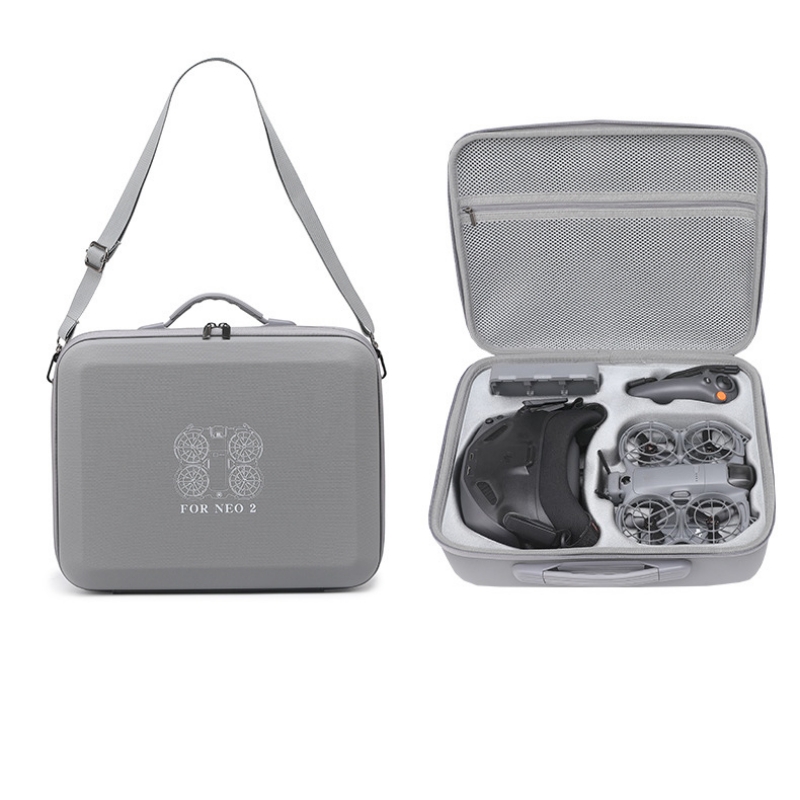Handbag High-Capacity For DJI  - огляд і ціна Drone Hard Shell Case